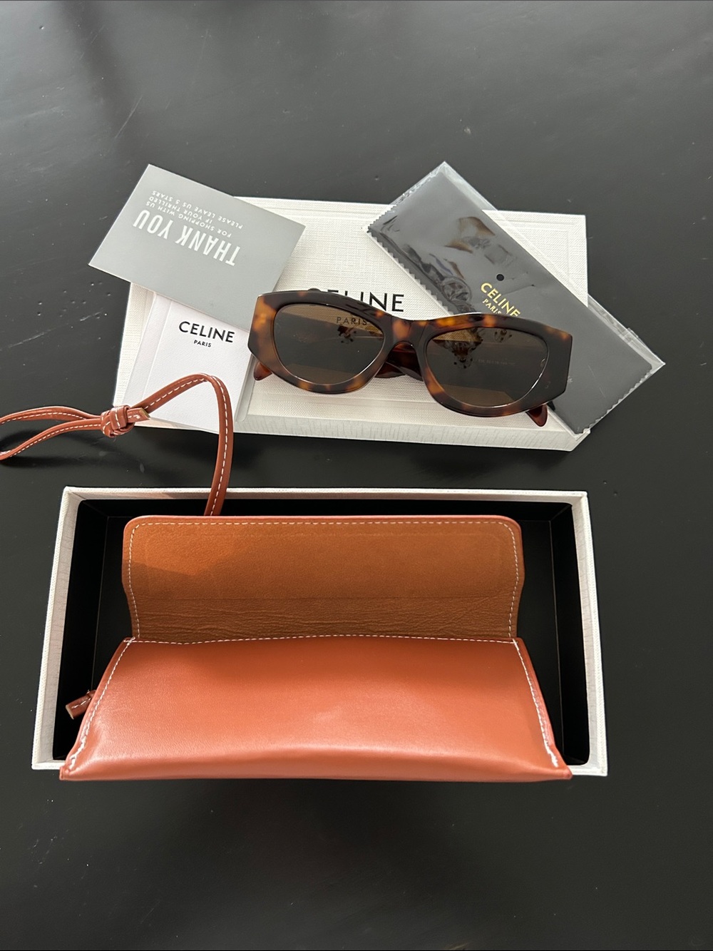 Celine Sunglasses New with box